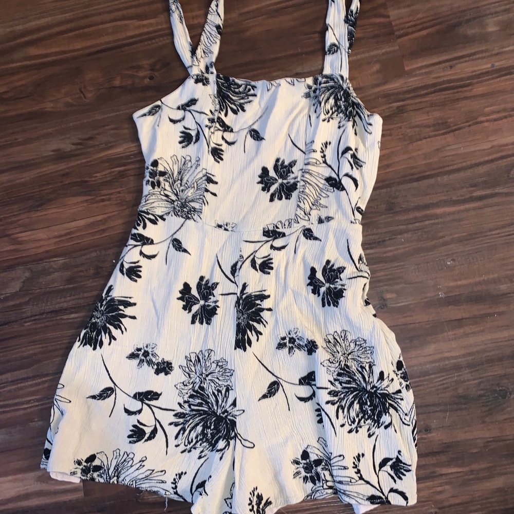 Urban Outfitters- Kimchi Blue romper
